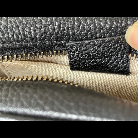 SOLD -- Gucci Soho disco bag - Picture 7 of 10